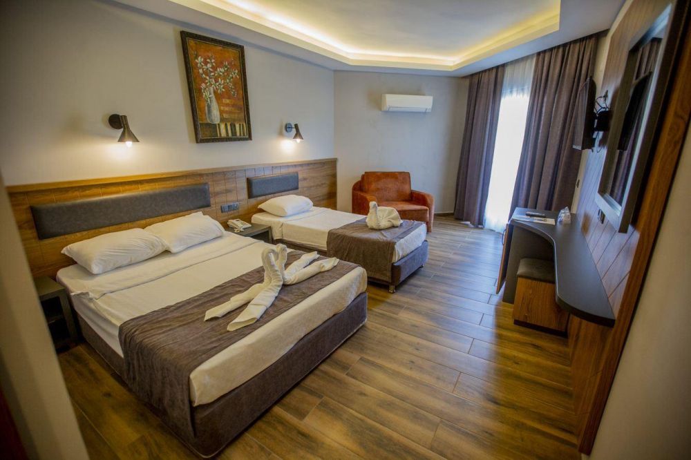 Standard Room, Kleopatra Fatih Hotel 3*