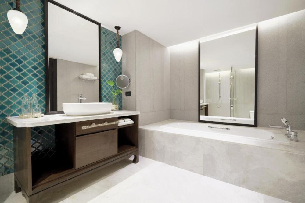 Two Bedroom Suite, Jw Marriott Khao Lak 5*
