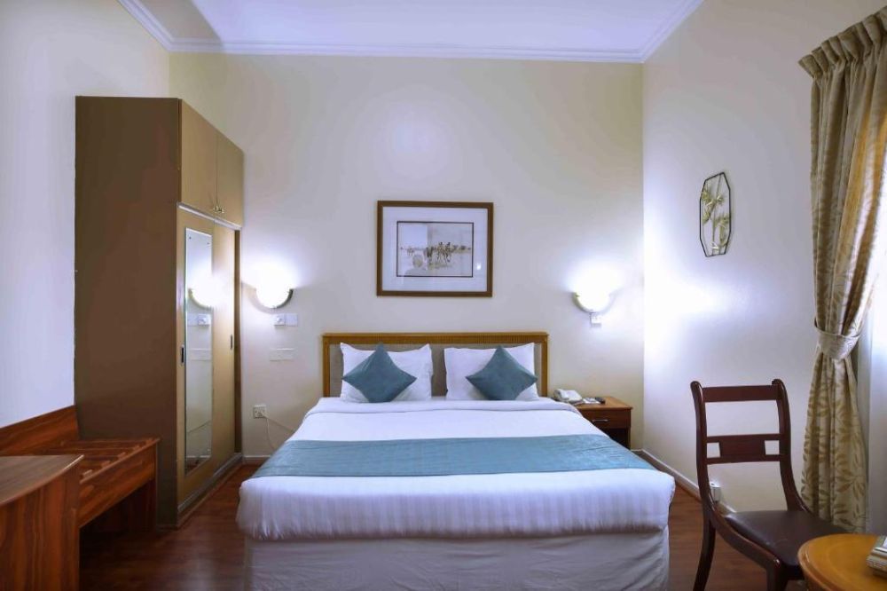 Standard Room, Al Seef Hotel 3*