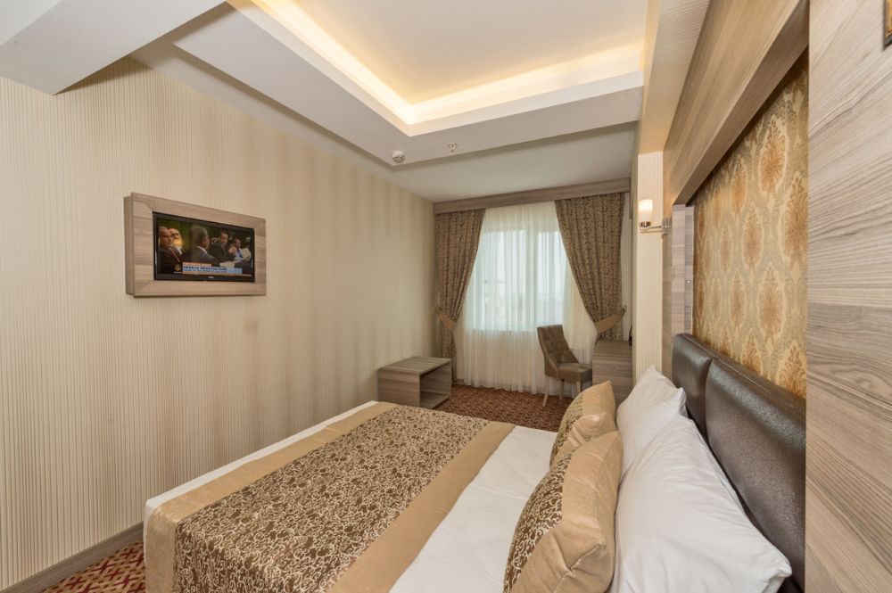 Standard Room, Matiat Hotel 3*