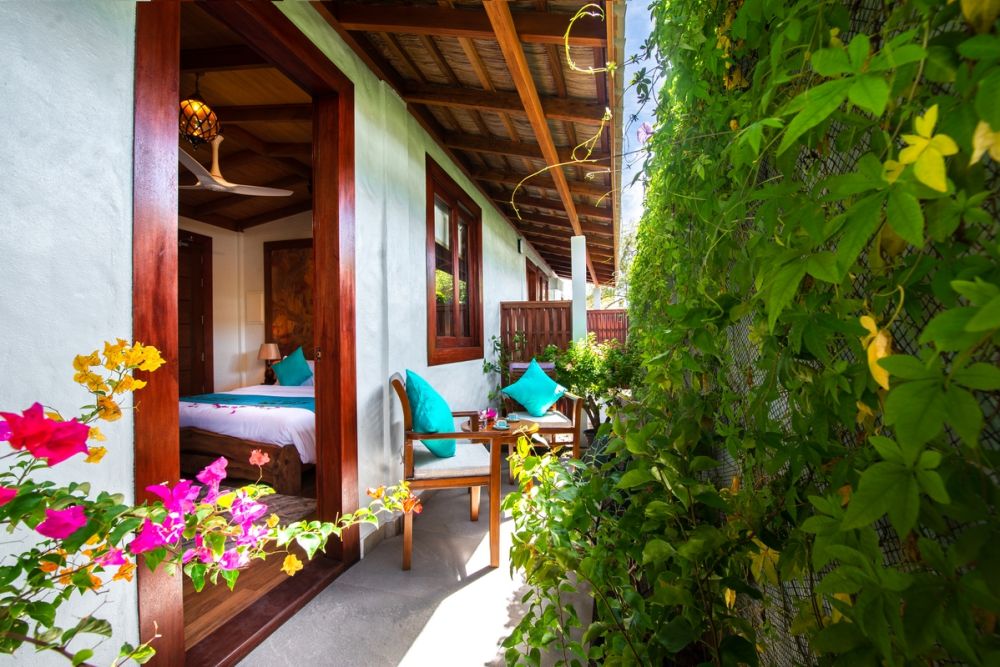 Garden Room, Island Luxury Boutique Hotel Fulhadhoo 
