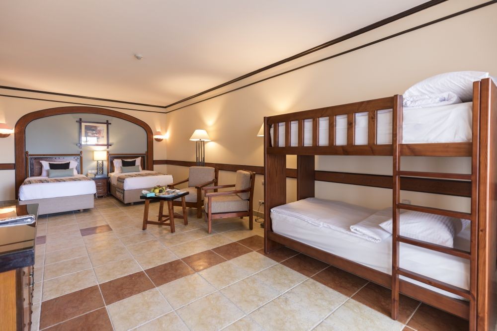 Family Bunk Bed, Sunrise Remal Resort 4*