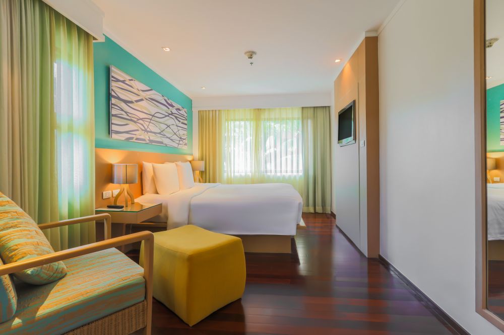 Tree Bedroom Premium Suite, Radisson Resort & Suites Phuket (ex. Swissotel Suites Phuket Kamala Beach) 4*