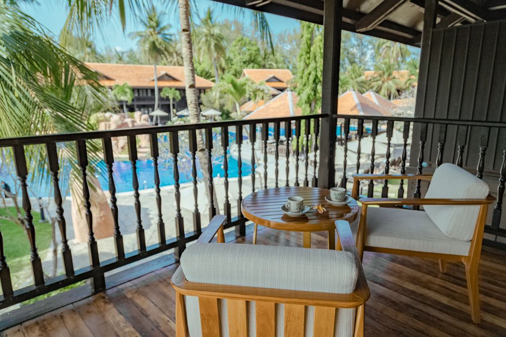 Pool Terrace Room, Pelangi Beach (ex. Meritus Pelangi Beach Resort & Spa) 5*
