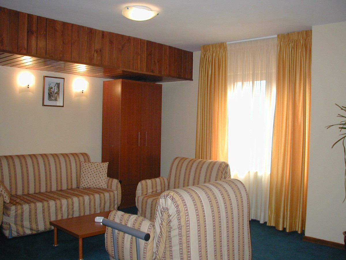 1 bedroom Apart, Pirin Hotel 4*