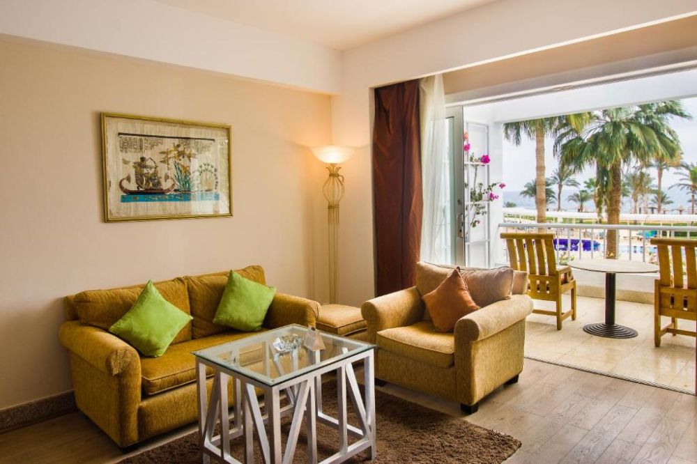 Junior Suite, Monte Carlo Sharm Resort SPA & Aqua Park 5*