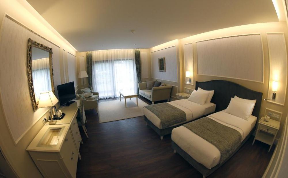 Junior Suite, Garabag Hotel & SPA 5*