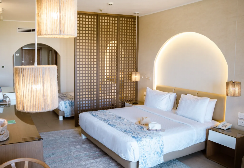 Deluxe Room, Fort Arabesque Resort Spa & Villas 4*
