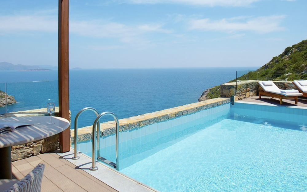 Villa 3Bedroom Private Pool Sea View, Daios Cove Luxury Resort & Villas 5*