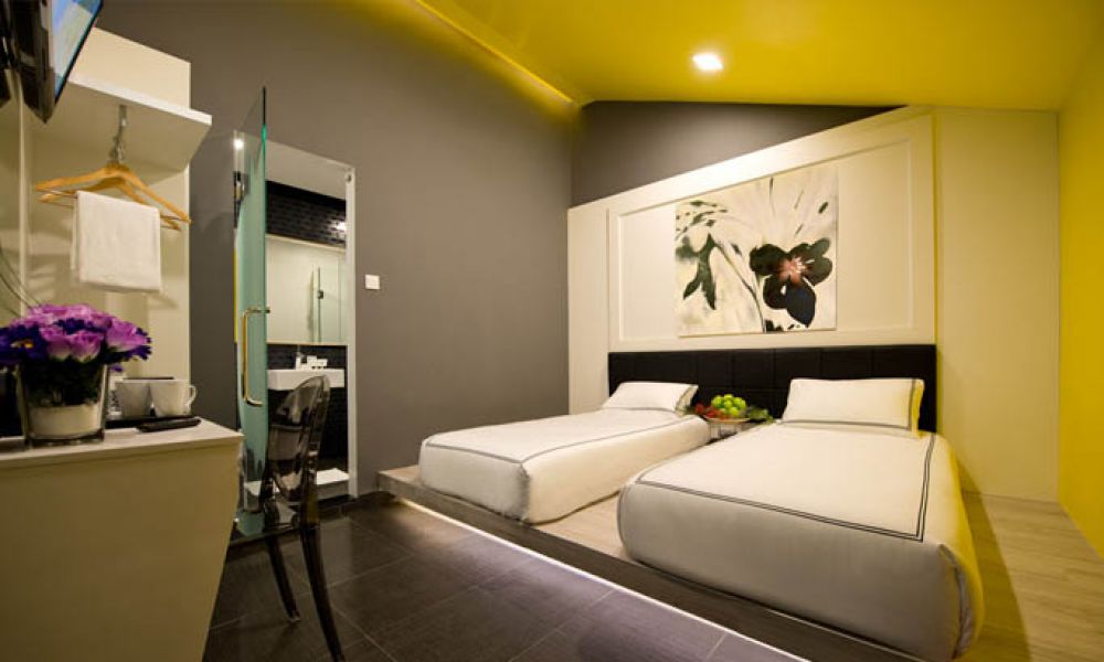 Standard Room, Venue Hotel 3*