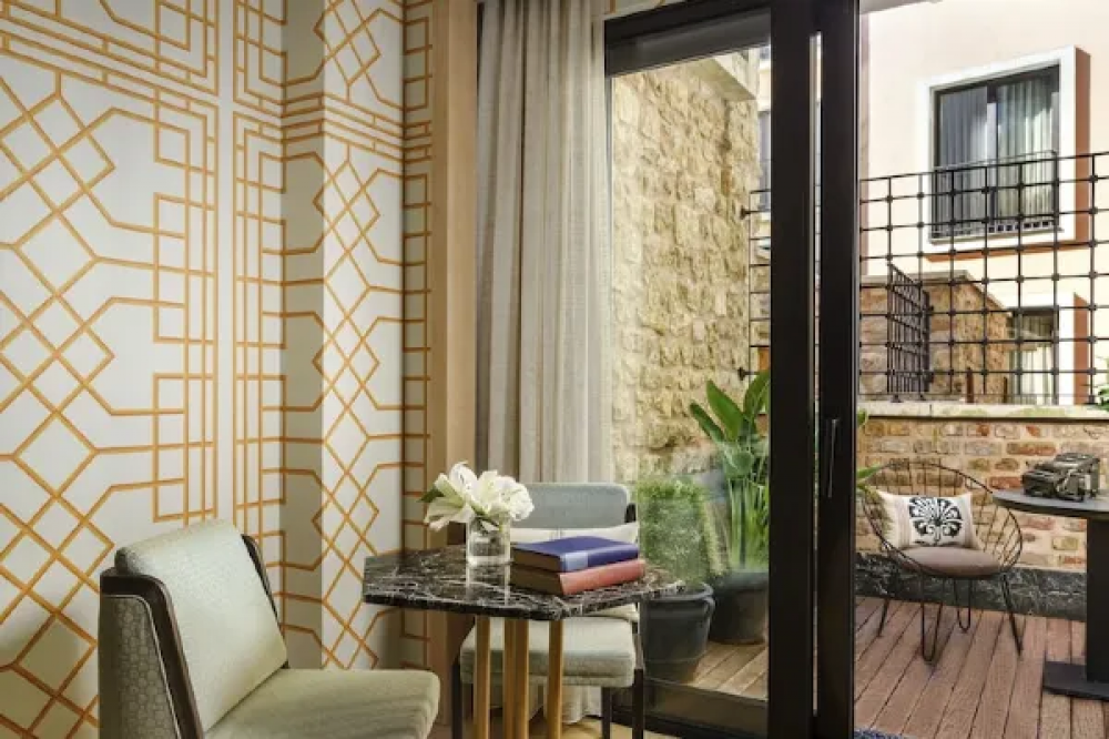 Junior Suite City View, The Galata Istanbul Hotel Mgallery By Sofitel 5*