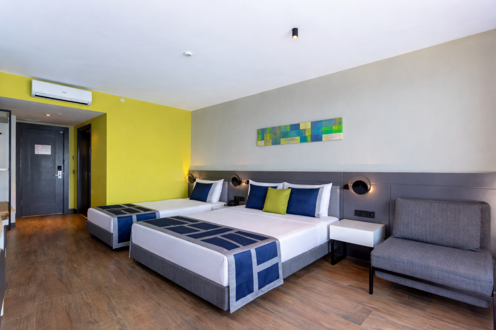 Superior Room LV/SV, Noxinn Deluxe Hotel 5*