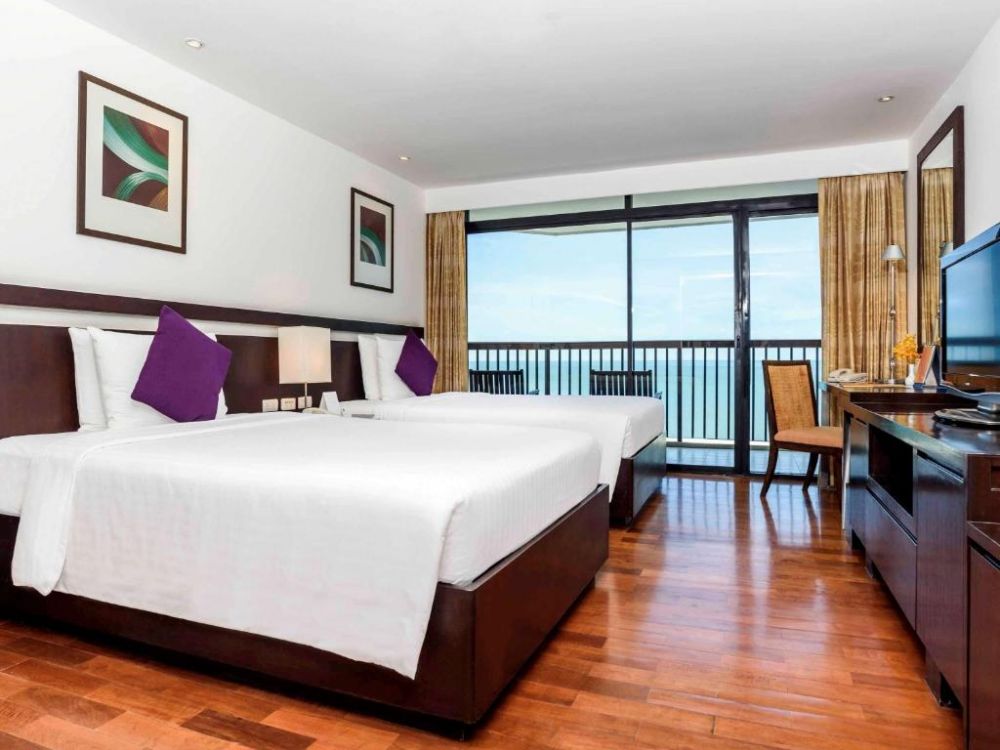 Standard, Destination Resorts Hua Hin Cha Am Beach Resort & SPA 4*