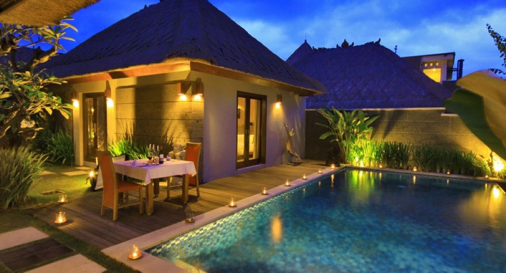 1 Bedroom Suite Villa, Abi Bali Resort and Villa 4*