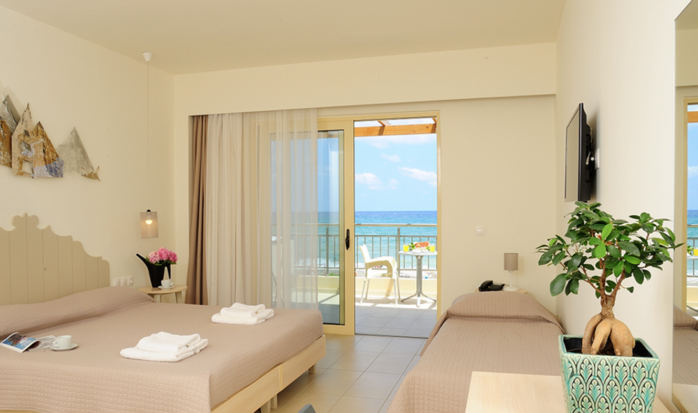 VIP Sea View Room, Maravel Star Art Hotel 4*