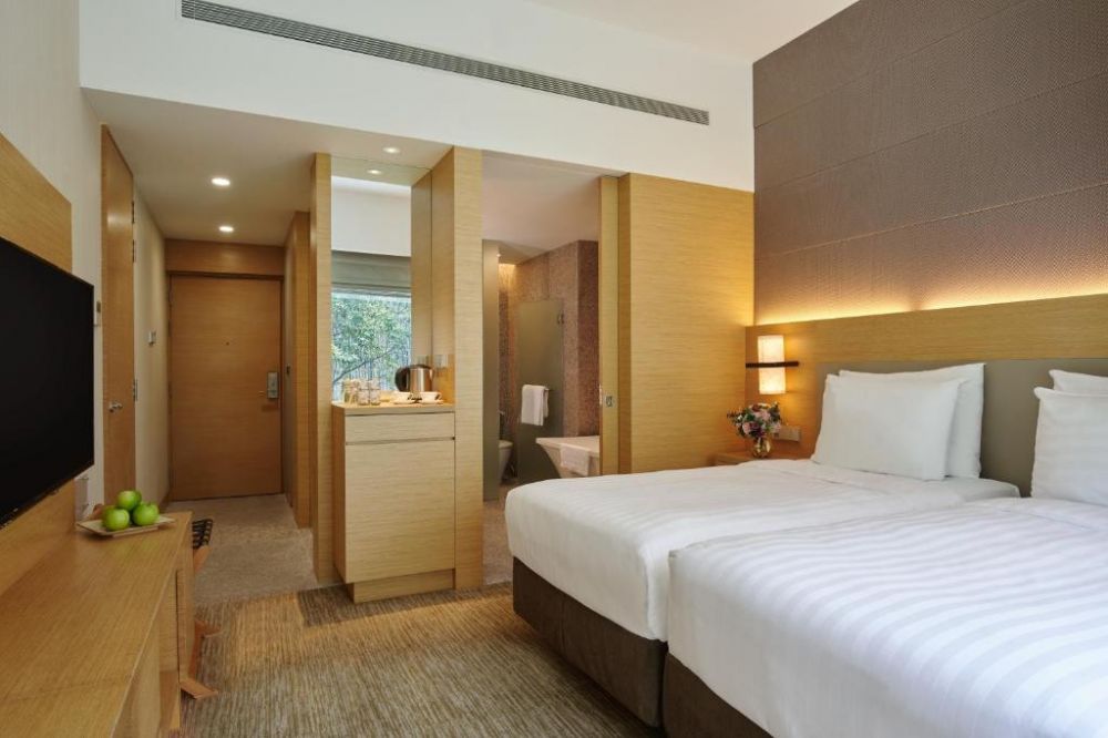 Premier Room (Palawan Wing), Oasia Resort Sentosa by Far East Hospitality 5*