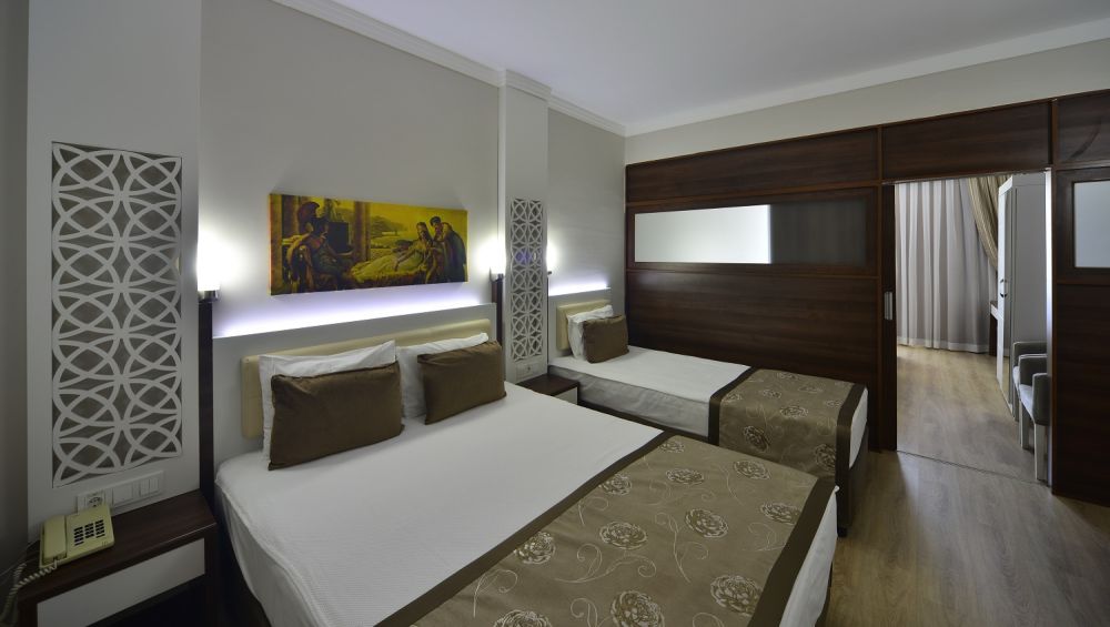 2 Bedroom Family Room, Linda Resort Hotel 5*