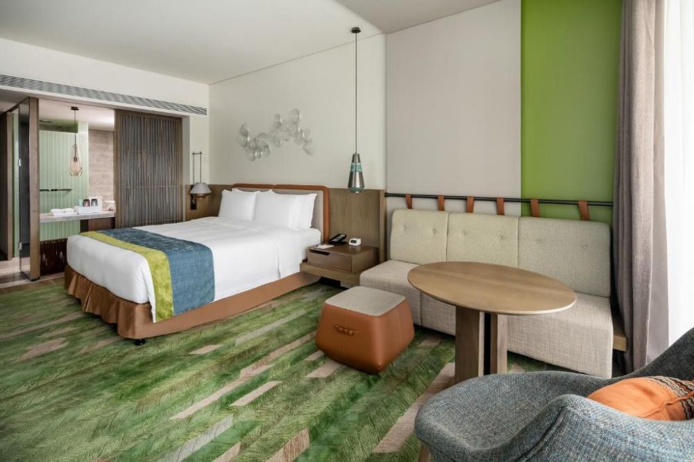 Standard/ Standard PV/ Standard OV, Holiday Inn Resort Sanya 5*