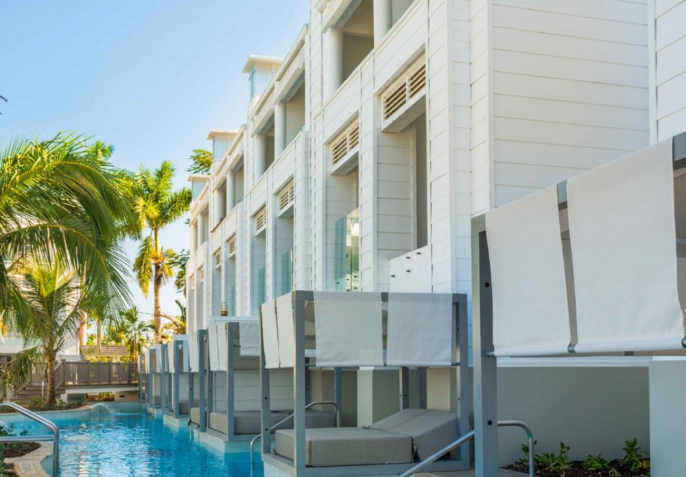 Ocean View Deluxe Swim Up Suite, Azul Beach Resort Negril by Karisma 5*