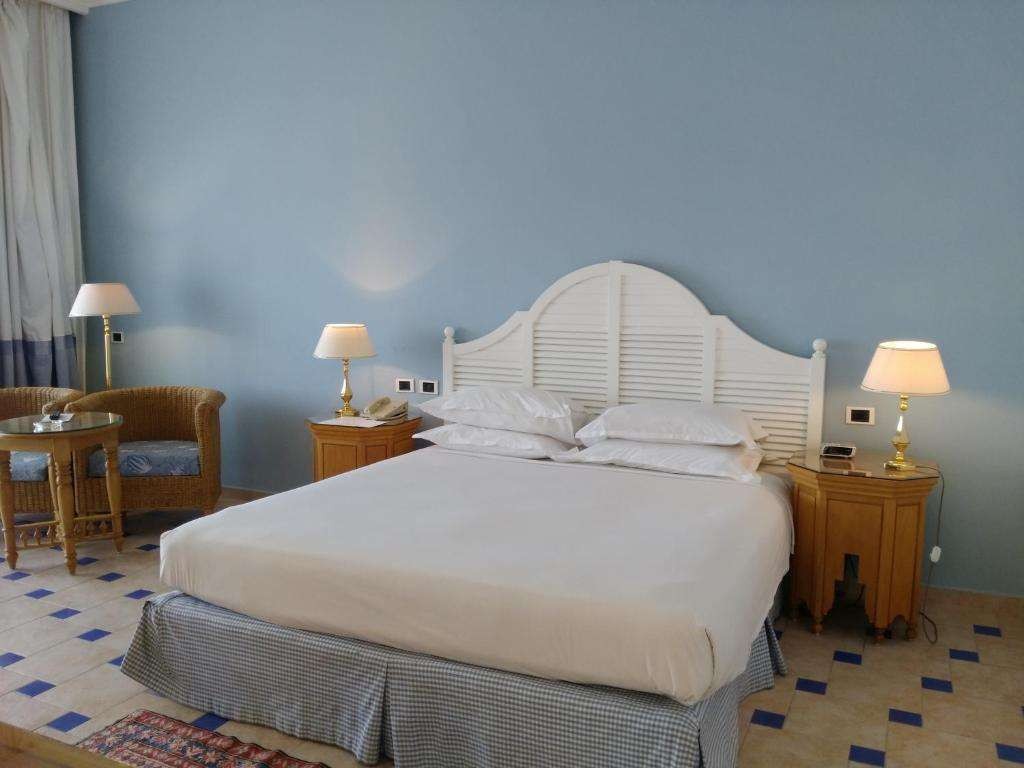 Corner Suite, Sheraton Sharm Resort 5*