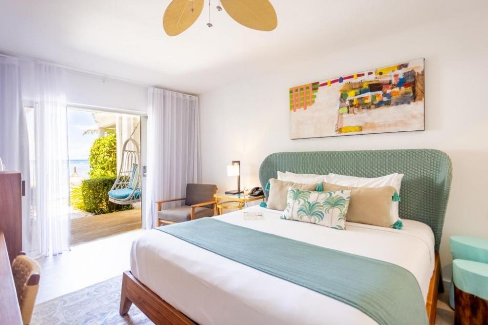 Deluxe Beach Front Room, Seapoint Boutique Hotel | Adults Only 18+ 