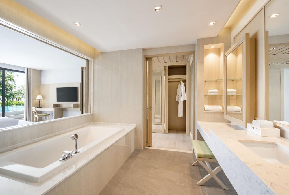 Pool Villa One Bedroom, Le Meridien Khao Lak Beach 5*
