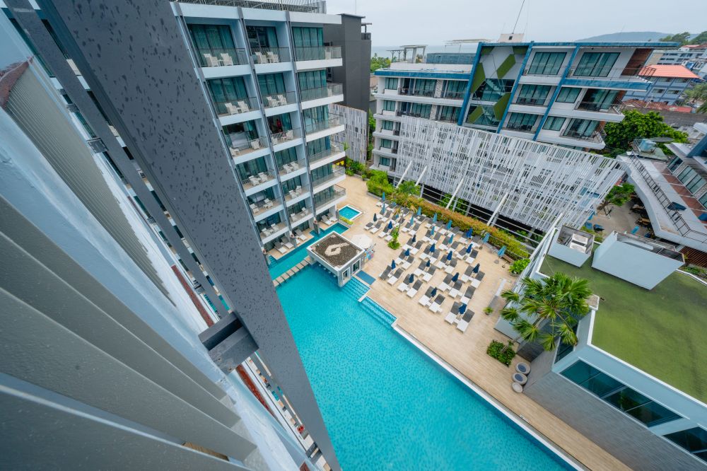 Deluxe Pool View, Bluesotel Krabi Aonang Beach 4*