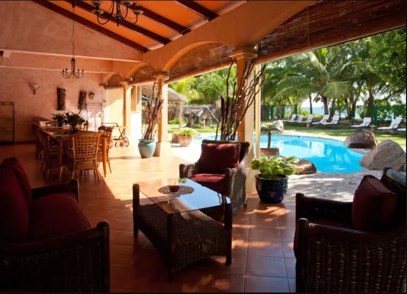 Pool Villa, Castello Beach Hotel 4*
