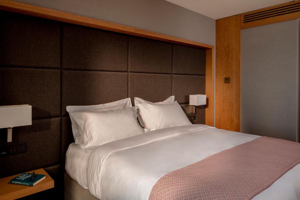 Standard Room/ Side Sea View/ Port Sea View, Mount Athos Resort 5*