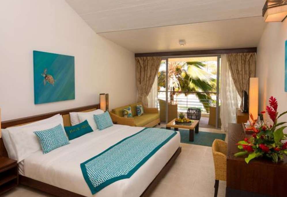 Standard Room, Avani Seychelles Barbarons Resort 4*