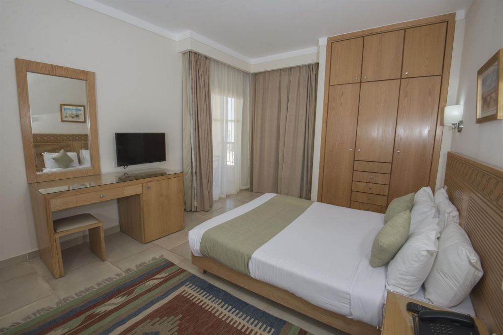 Standard Room, Eagles Down Town Zahabia Resor (ex.Zahabia Hotel & Beach Resort) 3*