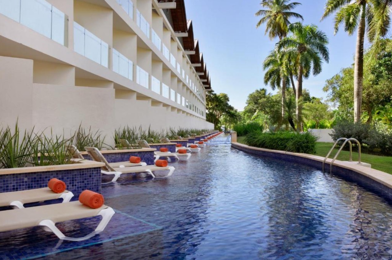 Enclave Swim Out, Hilton La Romana Family Resort & Spa (ex. Dreams La Romana) 5*