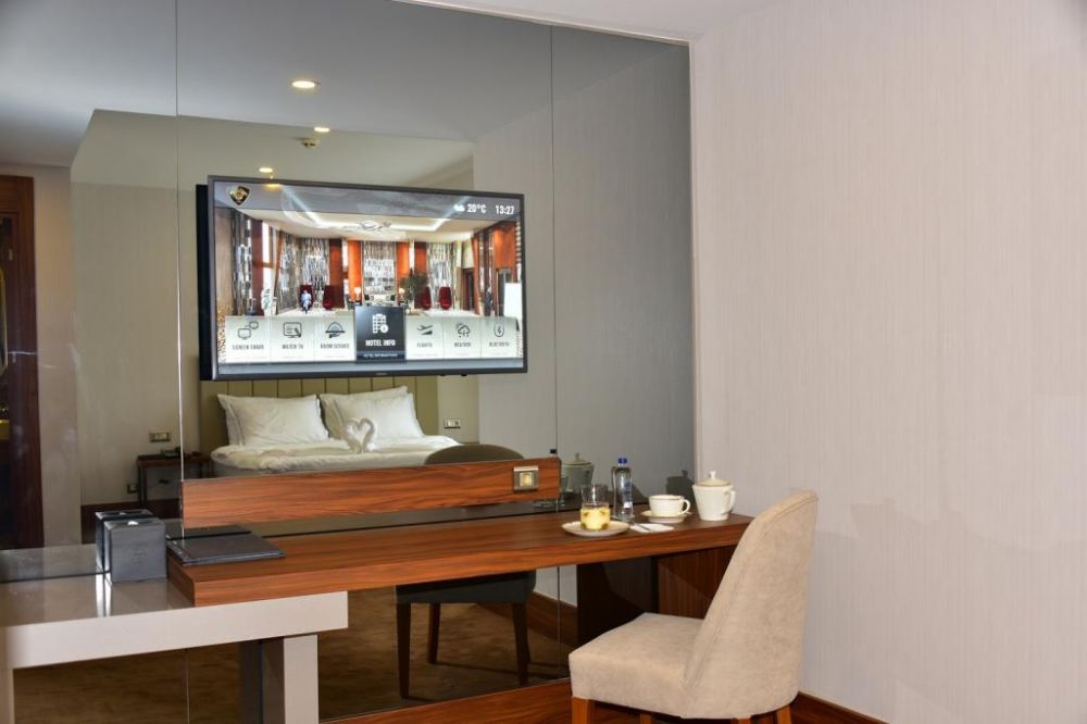 Superior Family Room, Vogue Hotel Supreme Istanbul 5*
