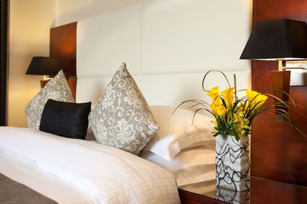 2 Bedroom Suite, Delta Hotels by Marriott (ex. Ramada Plaza Jumeirah Beach) 4*