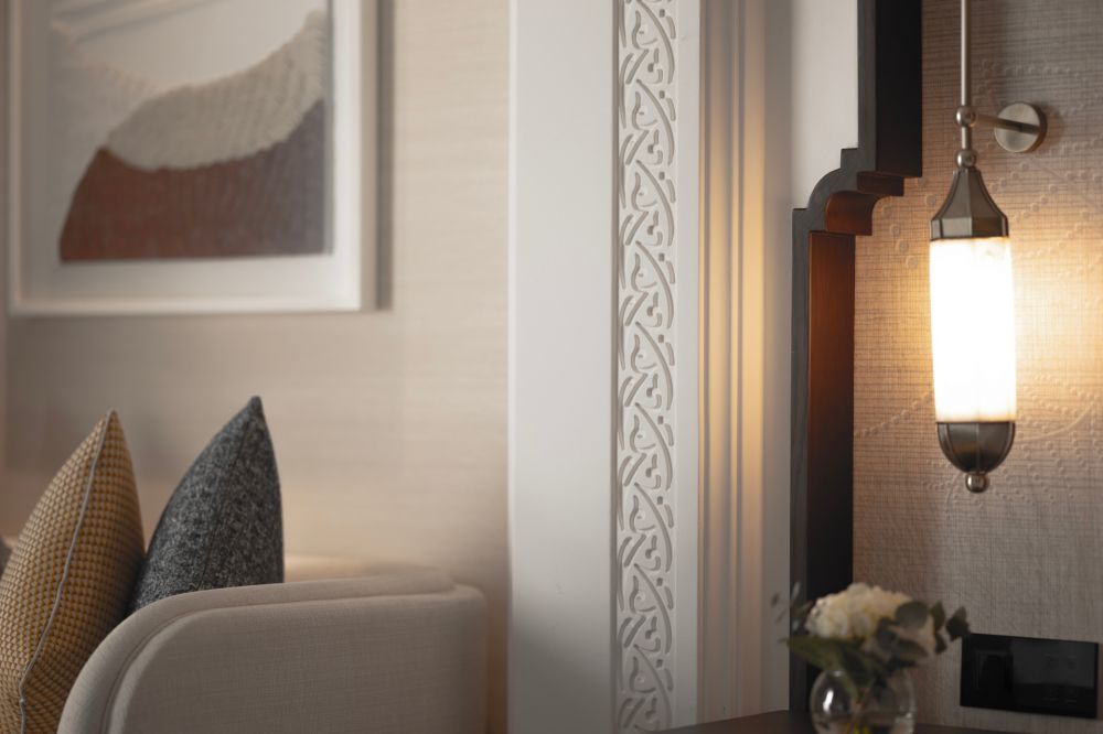 Deluxe / Premium Family Room, Jumeirah Zabeel Saray 5*