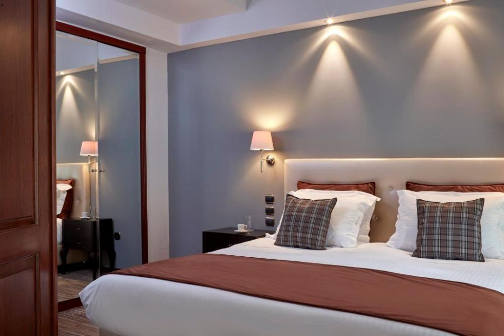 Executive Suite, Ava Hotel and Suites 4*