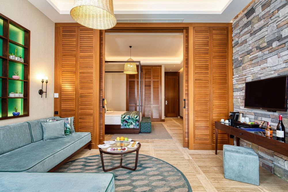 Luxury Lagoon Suites, Kaya Palazzo Golf Resort 5*