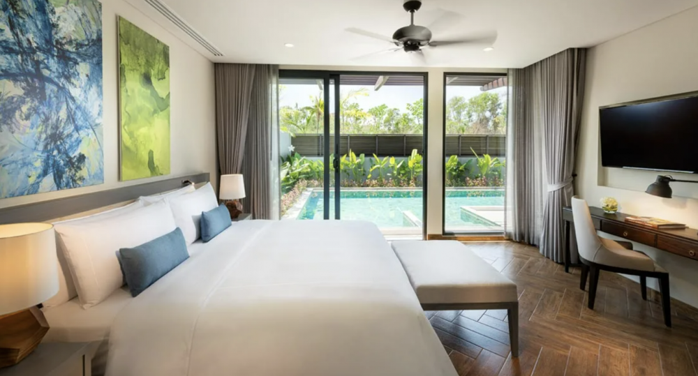 Two Bedroom Pool Villa, Anantara Vacation Club Phuket 5*