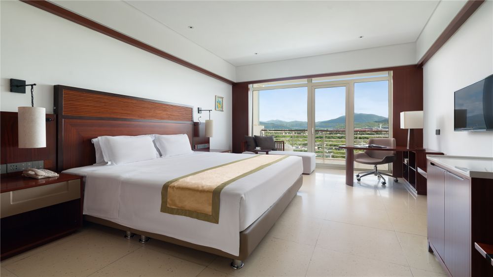 Deluxe GV Room, Grand Soluxe Hotel & Resort Sanya 5*