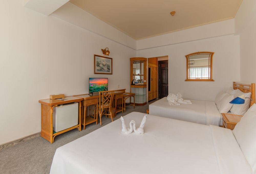 Family Deluxe City View, Green Hotel Nha Trang 3*