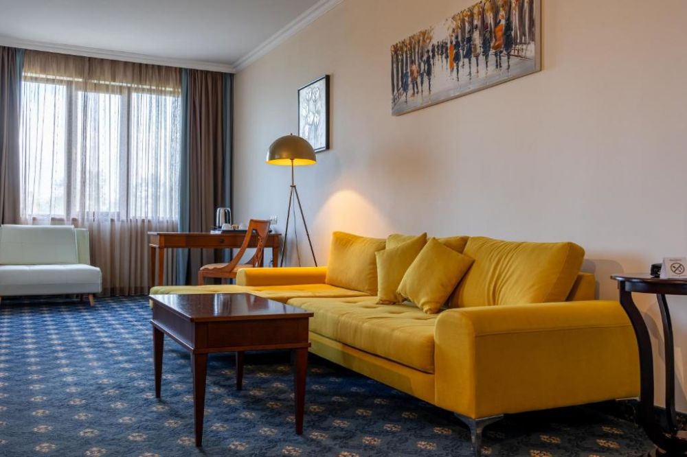 One Bedroom Apartment, Primorets Grand Hotel & Spa 5*