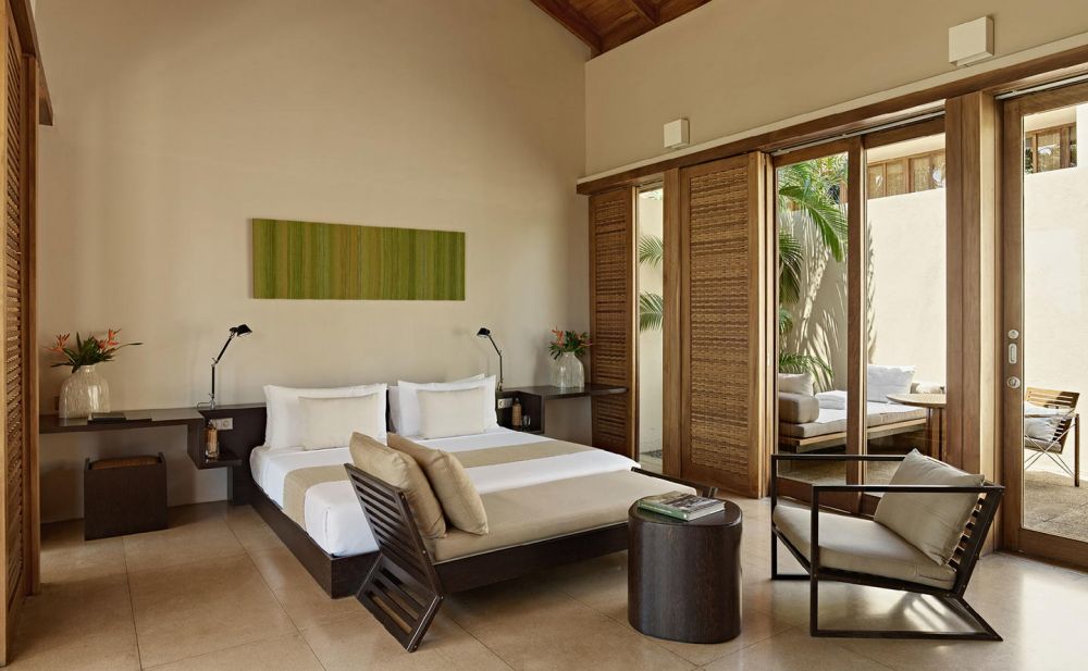 Garden Pool Suite, Amanwella Luxury Resort 5*