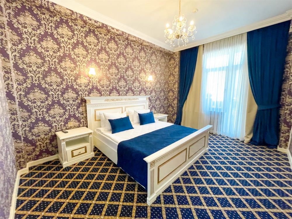 Superior Suite, Premier Palace Hotel Baku 5*
