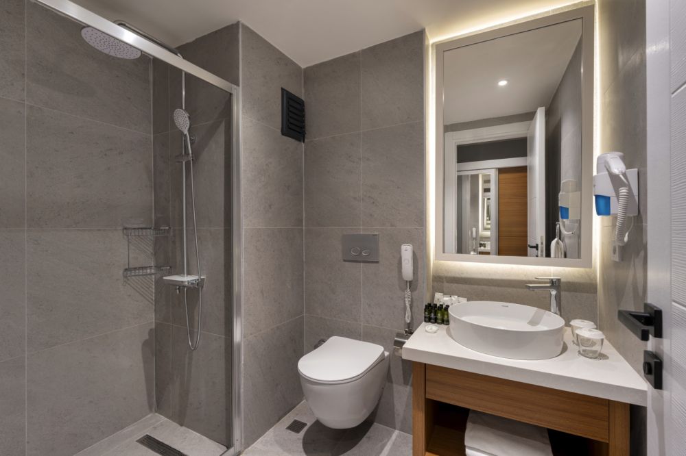 Family suite room, Greenwood Suites Resort (ex. Sherwood Suites Resort) 5*