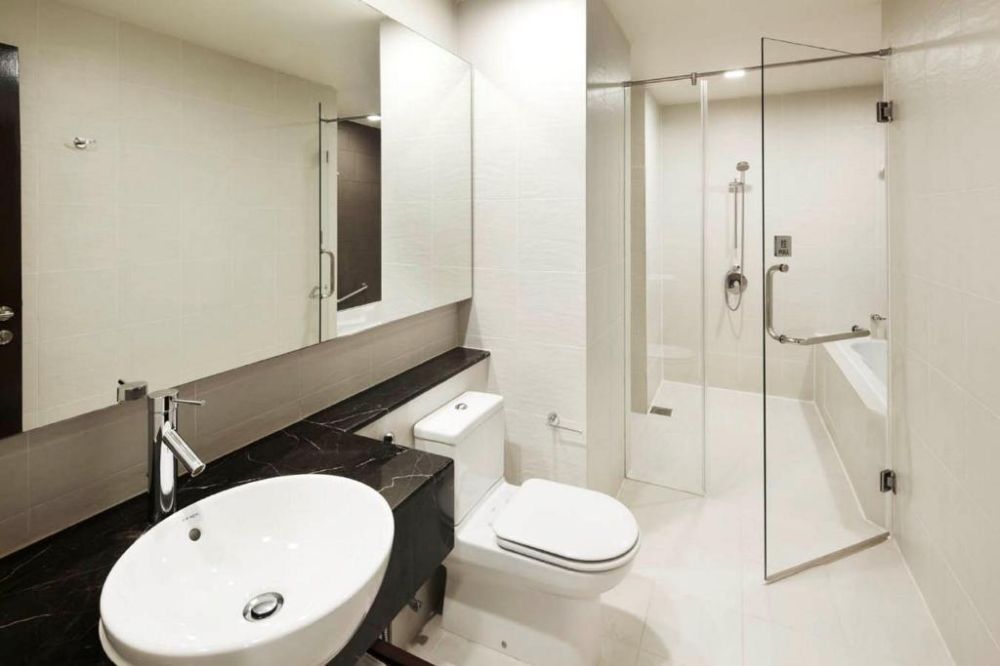 One Bedroom Suite, PARKROYAL Serviced Suites Kuala Lumpur 4*