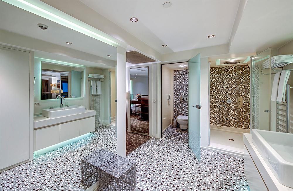 Duplex Superior Suite with Balcony, The Elysium Istanbul 5*