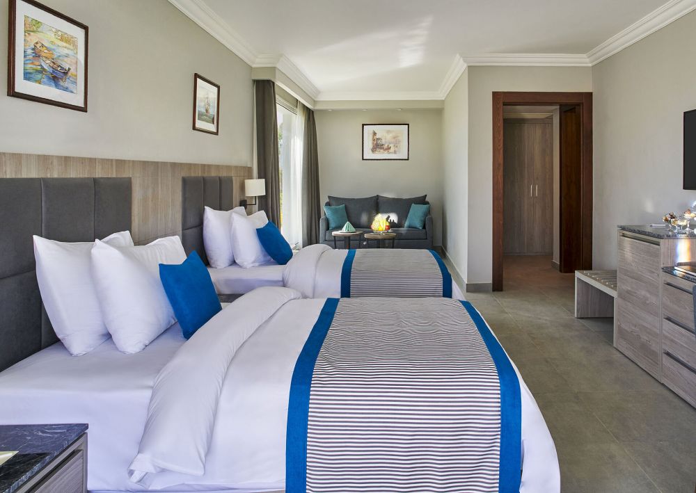 Sport Area Room, Maritim Jolie Ville Resort & Casino Sharm El Sheikh 5*