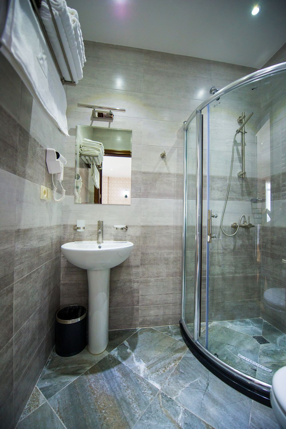 Twin Room, Tbilisi Inn 4*
