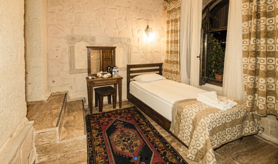Comfort Room, Cappadocia Cave Hotel 4*