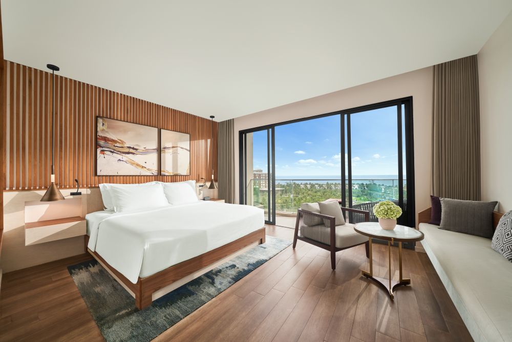 Studio MV/SV, Movenpick Resort Waverly & Movenpick Villas Residence Phu Quoc 5*
